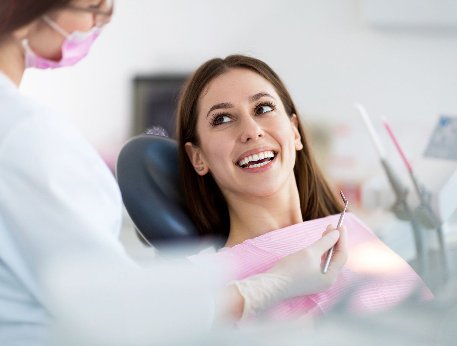 Embrace A Beautiful Smile with Tooth-Colored Fillings at Chamberlain Dental