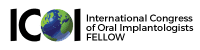 international congress of oral implantologists fellow